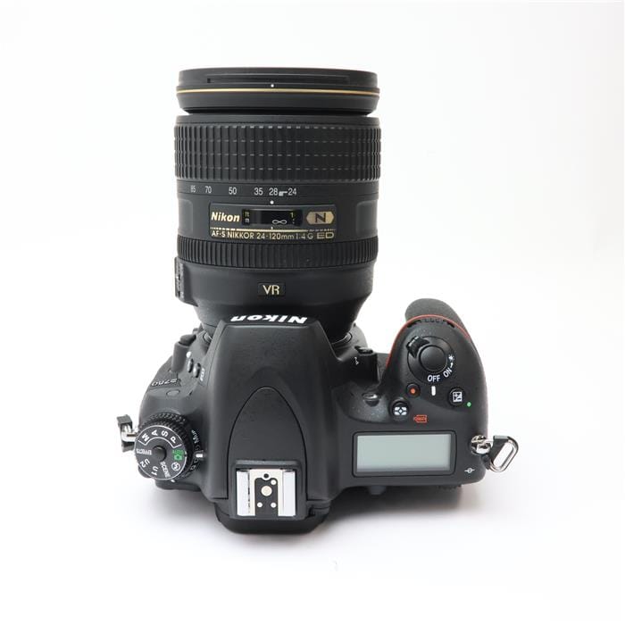 Nikon - 【中古美品/付属品完備】Nikon D750 24-120 VR レンズキット ニコンD ニコン Nikon D750 24-120mm VR レンズキット デジタル