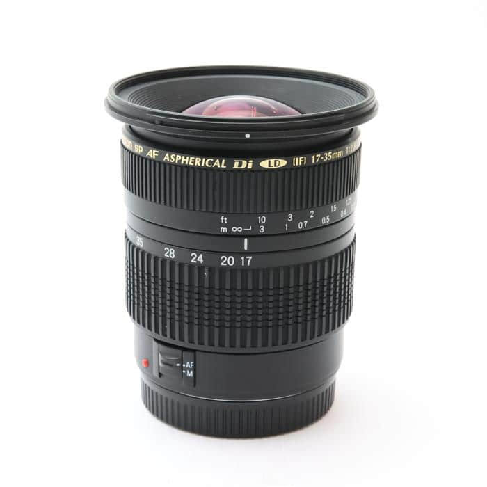 H767\" 現状品 TAMRON SP AF 17-35mm F2.8-4 H767