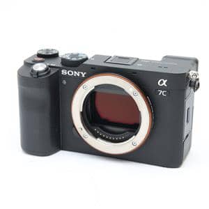 SONY (ソニー) α7C ボディ ILCE-7C ブラック メイン