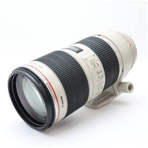 【中古 美品】Canon EF 70-200 f2.8L IS II レンズ EF70-200mm F2.8L IS II USM 中古価格比較 - 価格.com