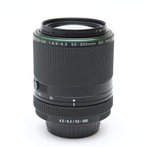 PENTAX (ペンタックス) HD DA55-300mm F4.5-6.3 ED PLM WR RE メイン