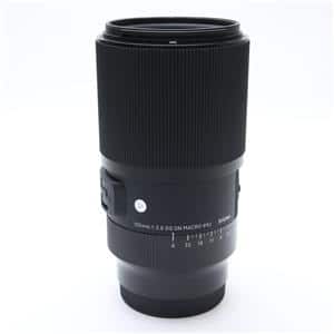 シグマ SIGMA 105mm F2.8 DG DN MACRO Art 美品 Amazon.com : Sigma 105mm F2.8 DG DN Macro Art (L-mount