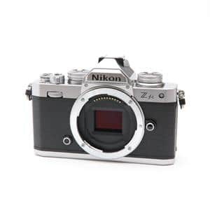 Nikon (ニコン) Z fc ボディ シルバー メイン