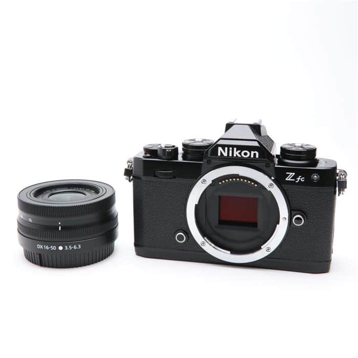 Zfc 16-50 VR レンズキット