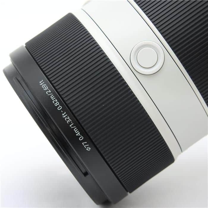 FE 70-200mm F2.8 GM OSS II SEL70200GM2