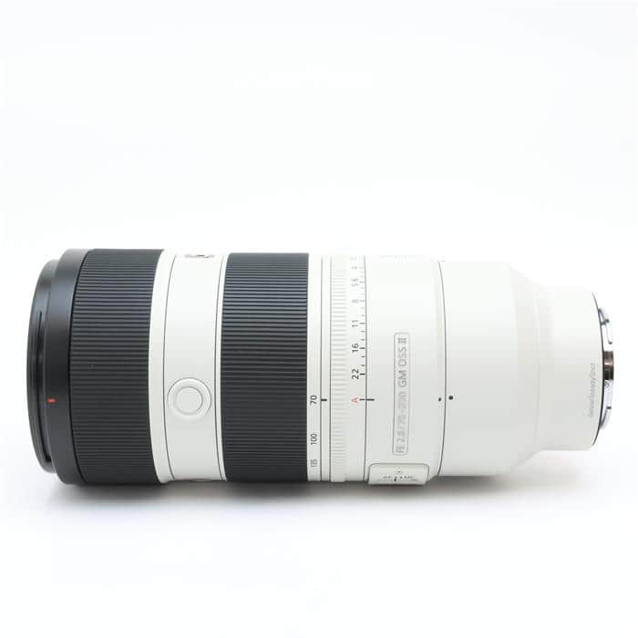 FE 70-200mm F2.8 GM OSS II SEL70200GM2