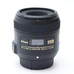 新品)Nikon (ニコン) AF-S DX Micro NIKKOR 40mm F2.8G（商品ID