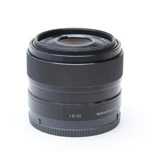 新品)SONY (ソニー) E 35mm F1.8 OSS SEL35F18（商品ID：4905524894905