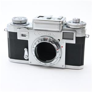 ZeissIkon (ツァイス・イコン) Contax IIa」の商品検索結果 | デジタル