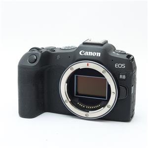 Canon (キヤノン) EOS R8 ボディ メイン