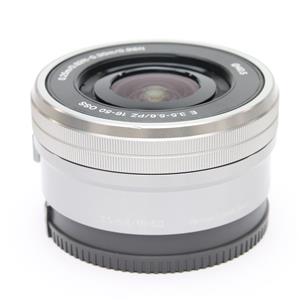 SONY (ソニー) E PZ 16-50mm F3.5-5.6 OSS SELP1650 シルバー シルバー