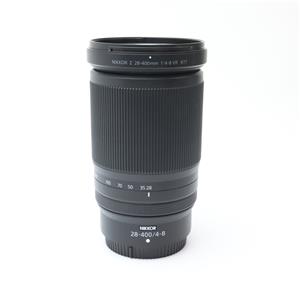 Nikon (ニコン) NIKKOR Z 28-400mm F4-8 VR メイン