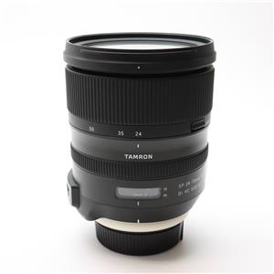 TAMRON (タムロン) SP 24-70mm F2.8 Di VC USD(ニコン用)」の商品検索