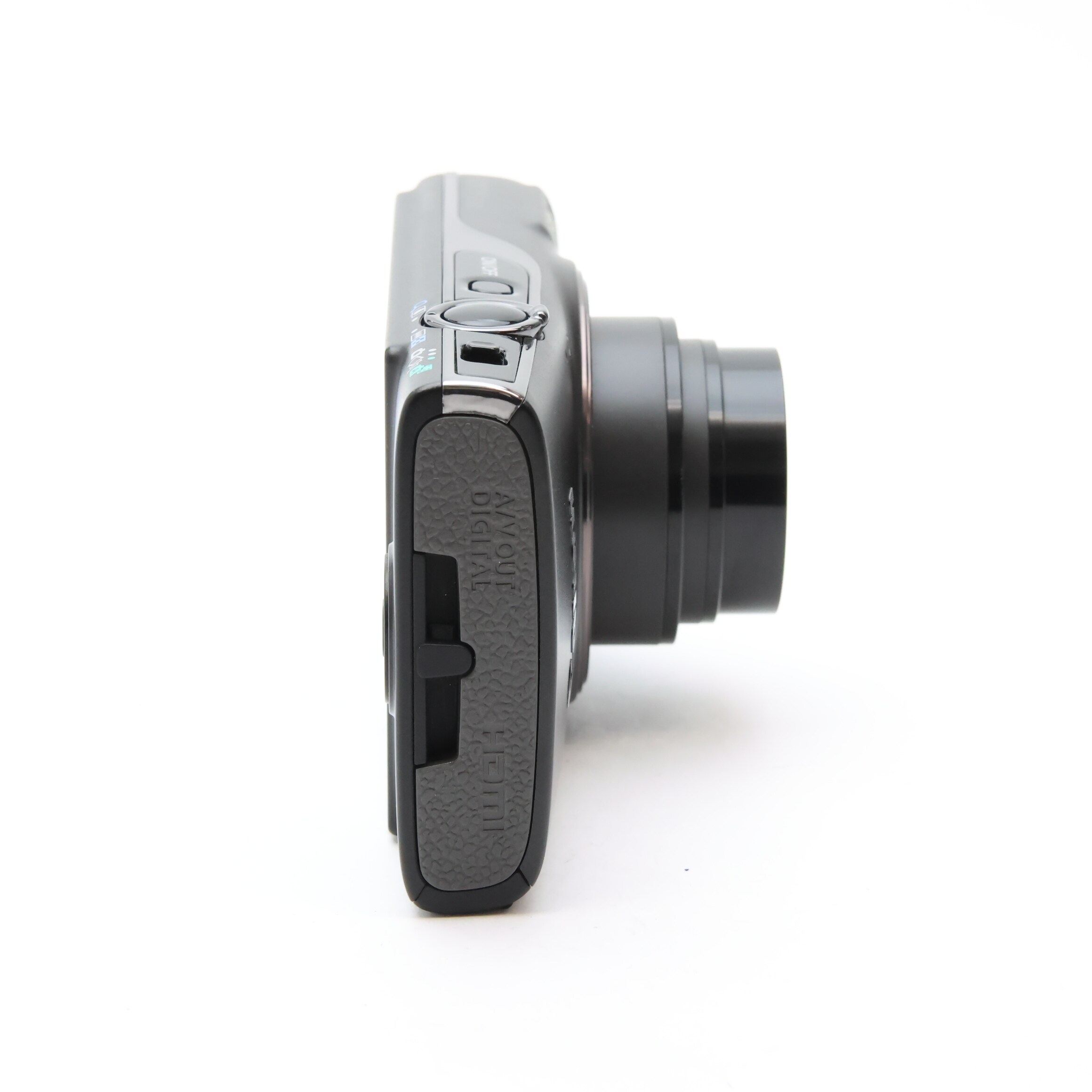 中古)Canon (キヤノン) IXY 650 ブラック（商品ID：3717030243464 