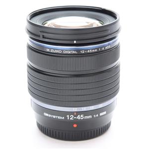 新品)OM SYSTEM（オーエムシステム） M.ZUIKO DIGITAL ED 12-45mm F4.0