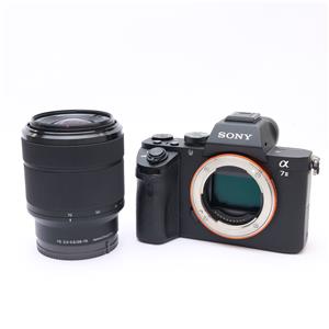 SONY (ソニー) α7II レンズキット ILCE-7M2K」の商品検索結果