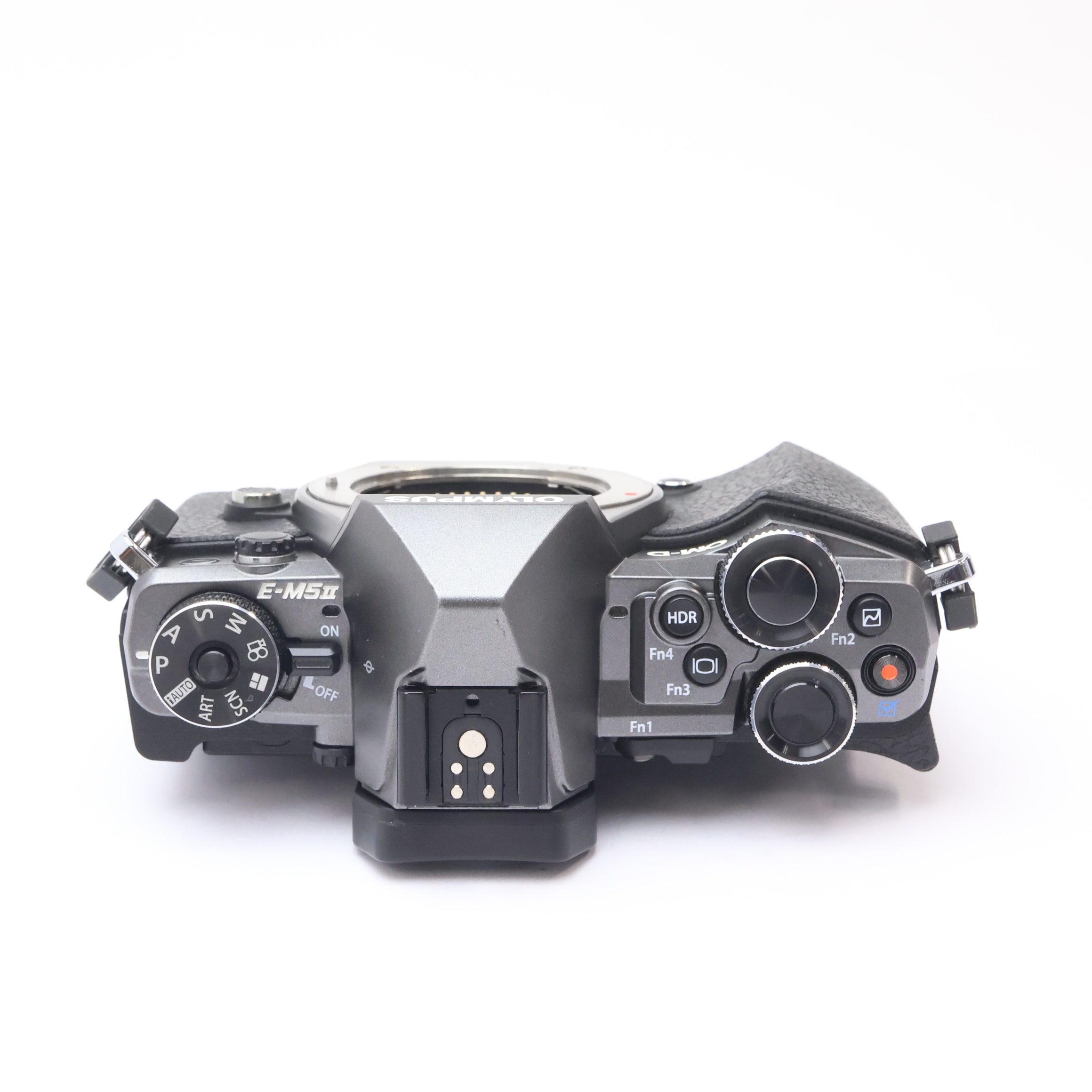 ☆各部モルト張り替え済・美品☆ オリンパス OM-2 ボディ #21329