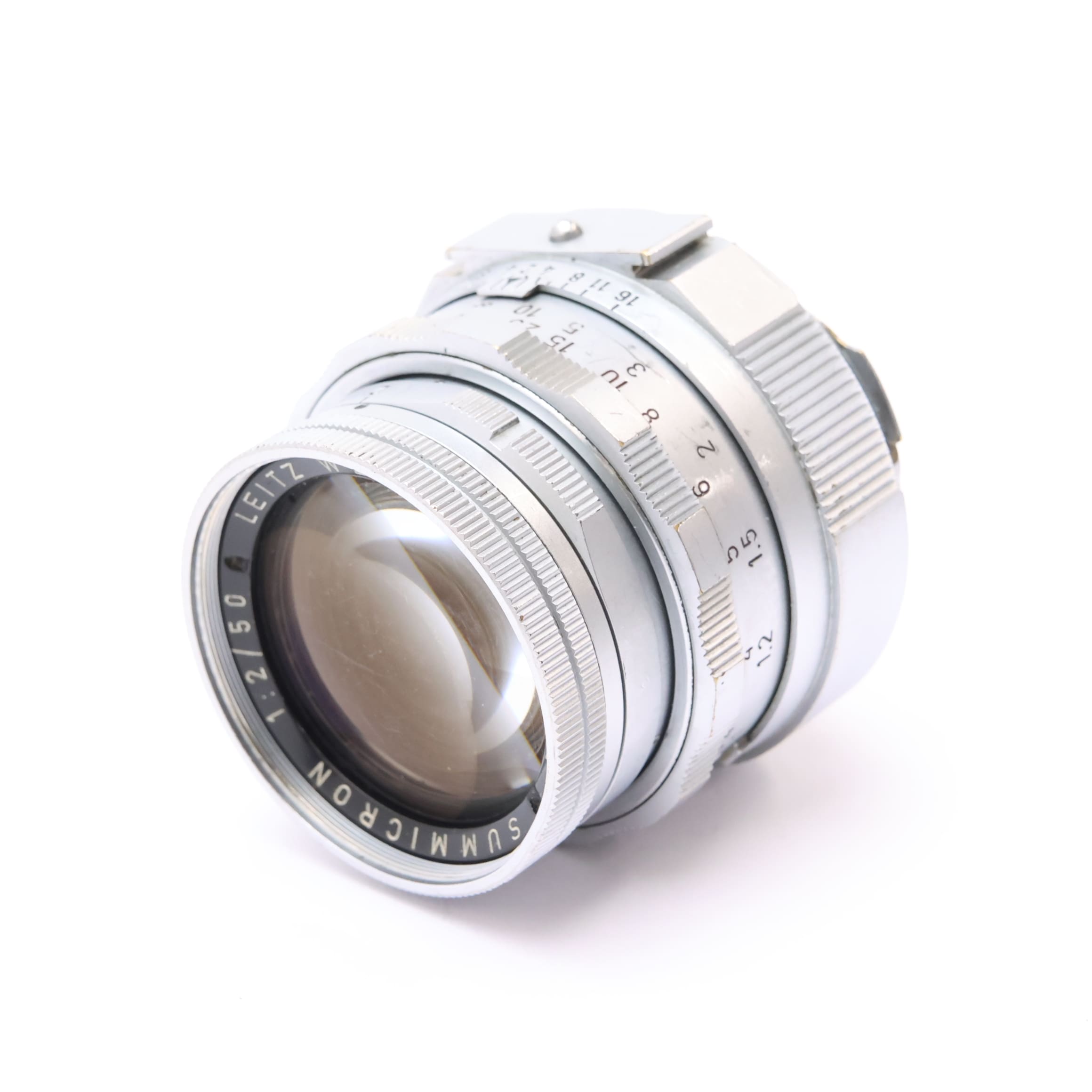 中古)Leica (ライカ) DRズミクロン M50mm F2（商品ID：3717031035464