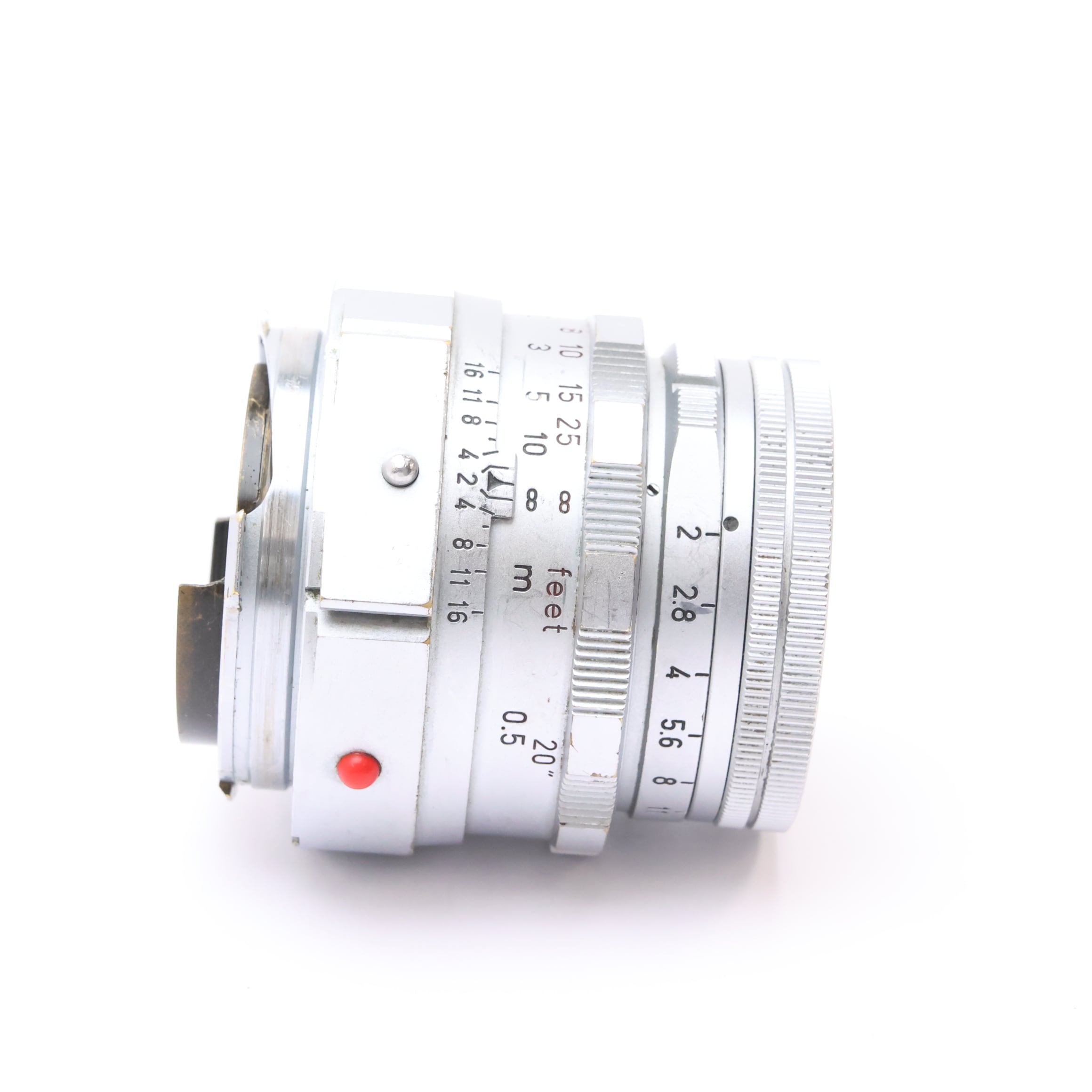 中古)Leica (ライカ) DRズミクロン M50mm F2（商品ID：3717031035464