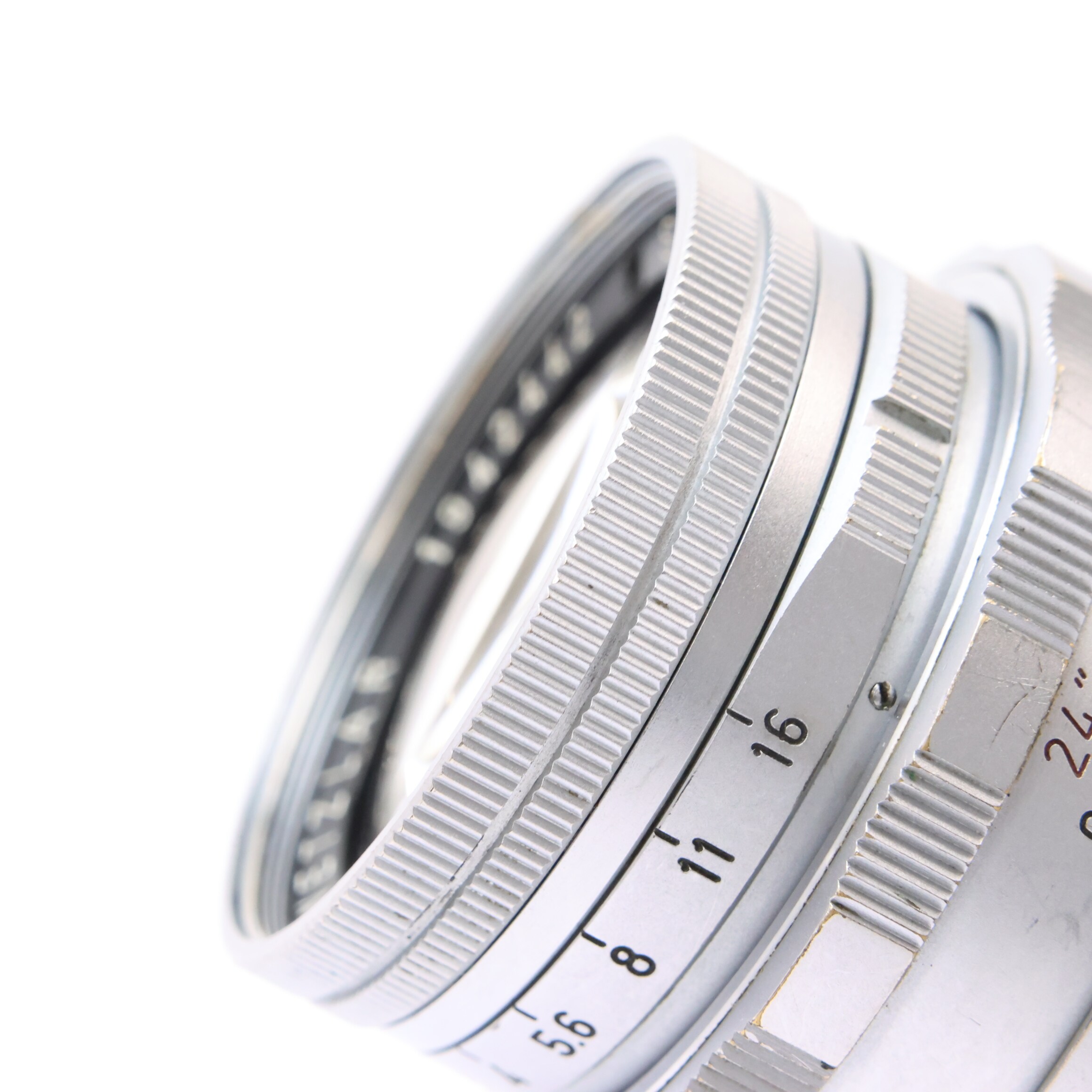 中古)Leica (ライカ) DRズミクロン M50mm F2（商品ID：3717031035464