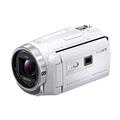 SONY (ソニー) デジタルHDビデオカメラレコーダー HDR-PJ675 ホワイト