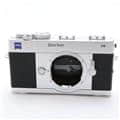 Carl Zeiss (カールツァイス) ZEISS IKON SWボディ シルバー