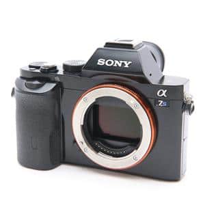 SONY (ソニー) α7S ボディ ILCE-7S」の商品検索結果 | デジタルカメラ 