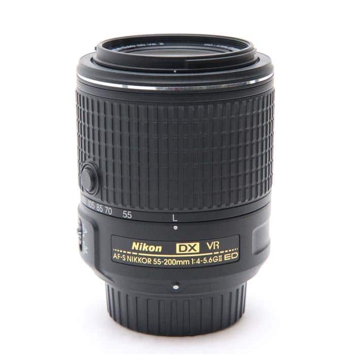 ニコン Nikon AF-S 55-200mm Nikkor 4-5.6GED