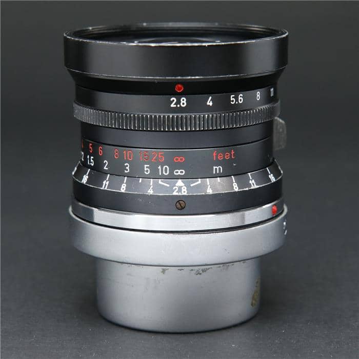 LEICA - 【中古】(ライカ) Leica エルマリート M90/2.8 中古】(ライカ) Leica エルマリート90/2.8｜ナニワグループ