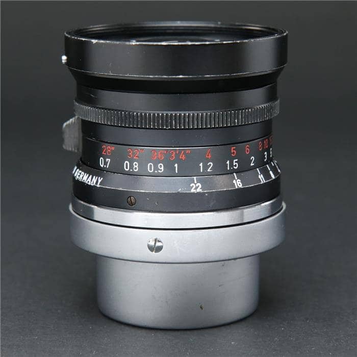 中古)Leica (ライカ) エルマリート M28mm F2.8 (E48・非レトロ