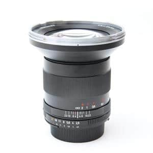 Carl Zeiss (カールツァイス) Distagon T* 21mm F2.8 ZF.2（ニコンF用 