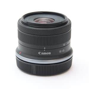 Canon (キヤノン) RF-S18-45mm F4.5-6.3 IS STM ブラック メイン