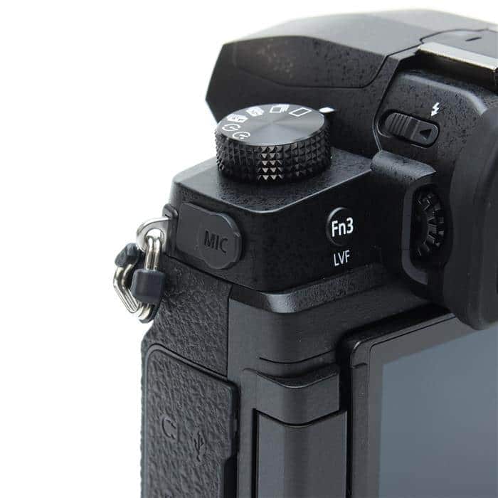 中古)Panasonic (パナソニック) LUMIX DC-G99DH 高倍率ズーム
