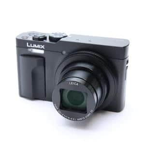 中古)Panasonic (パナソニック) LUMIX DC-TZ99-K ブラック（商品