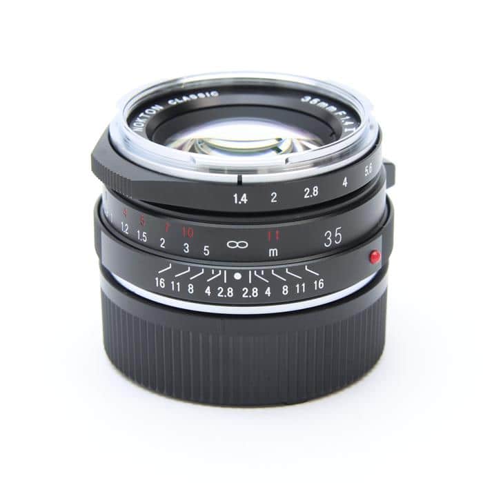 NOKTON classic 35mm F1.4 II MC VM（ライカM用）