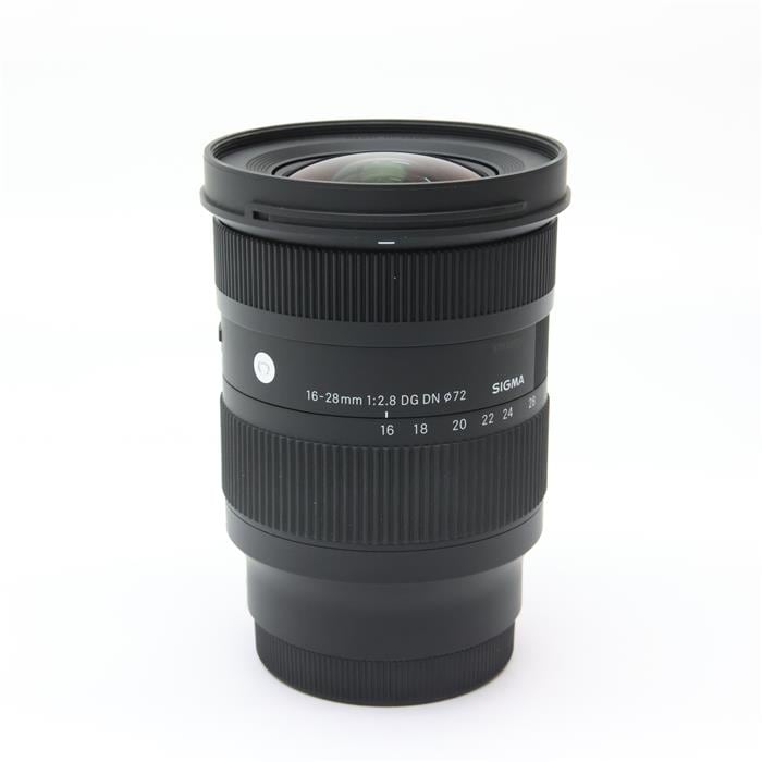 Contemporary 16-28mm F2.8 DG DN (ソニーE用/フルサイズ対応)