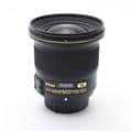 AF-S NIKKOR 20mm F1.8G ED