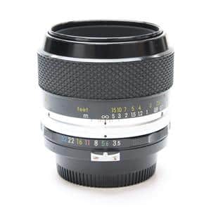 ニコン Ai Micro NIKKOR 55mm F3.5」の商品検索結果 | デジタル