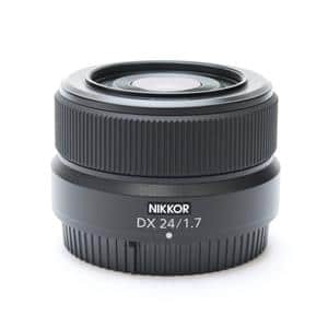 レンズ(ズーム) LIN 中古)Nikon (ニコン) NIKKOR Z DX 24mm F1.7（商品ID