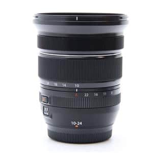 FUJIFILM XF 10-24mm F4 R OIS 【中古・良品】 フジノンレンズ XF10-24mmF4 R OIS WR 中古価格比較 - 価格.com