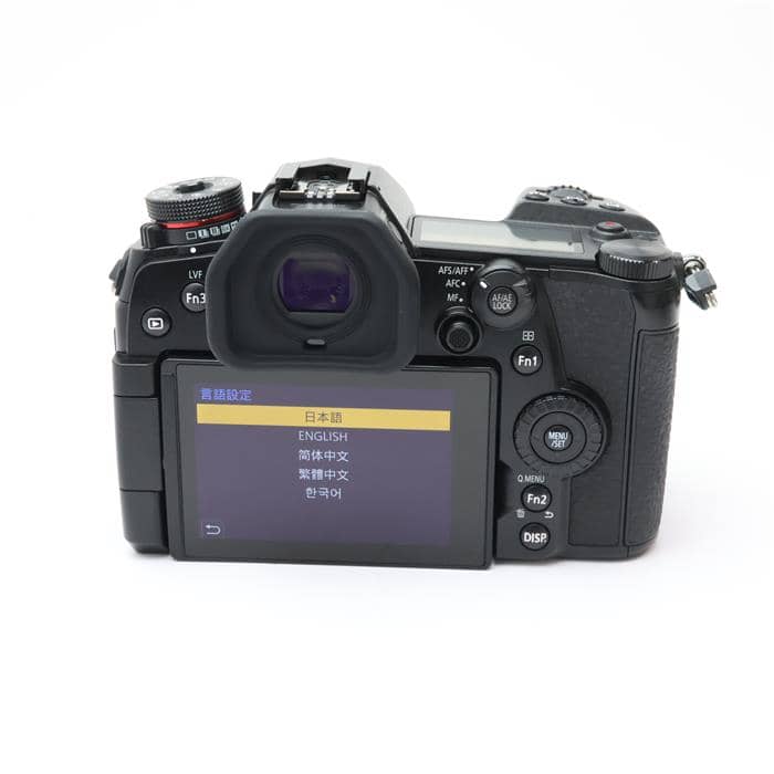 LUMIX G9PRO 美品 売り切り Yahoo!オークション - 美品 Panasonic LUMIX G9 PRO DC-G9