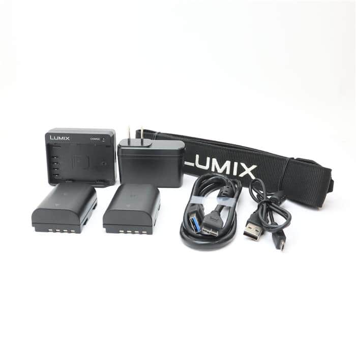 中古)Panasonic (パナソニック) LUMIX DC-G9 PRO ボディ（商品ID