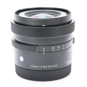 シグマ 17mm F4 DG DN Contemporary ソニーE用 シグマ 17mm F4 DG DN [ソニーE用] 価格比較 - 価格.com