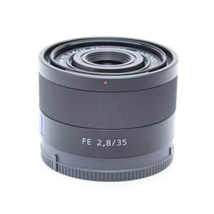 SONY (ソニー) Sonnar T* FE 35mm F2.8 ZA SEL35F28Z」の商品