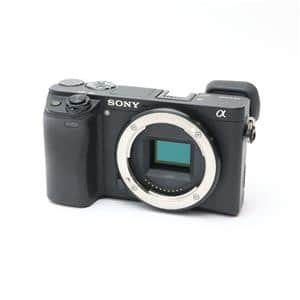 SONY (ソニー) α6300 ボディ ILCE-6300 メイン