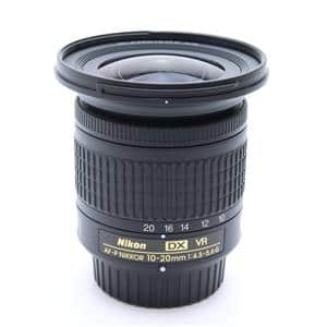 Nikon (ニコン) AF-P DX NIKKOR 10-20mm F4.5-5.6G VR メイン