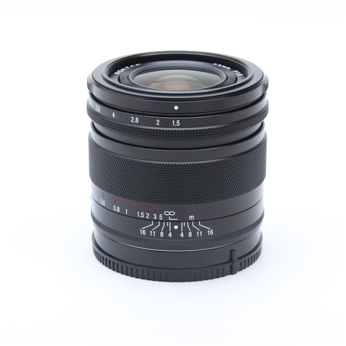 NOKTON 28mm F1.5 Aspherical E-mount(ソニーE用/フルサイズ対応)