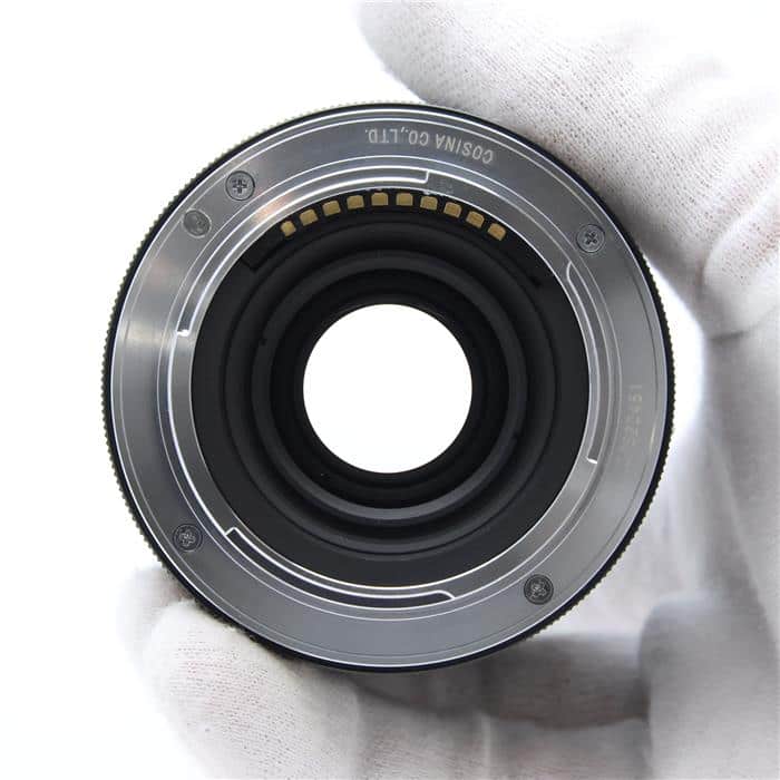 NOKTON 28mm F1.5 Aspherical E-mount(ソニーE用/フルサイズ対応)