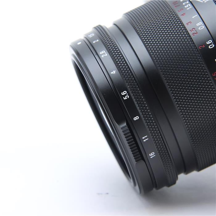 NOKTON 28mm F1.5 Aspherical E-mount(ソニーE用/フルサイズ対応)