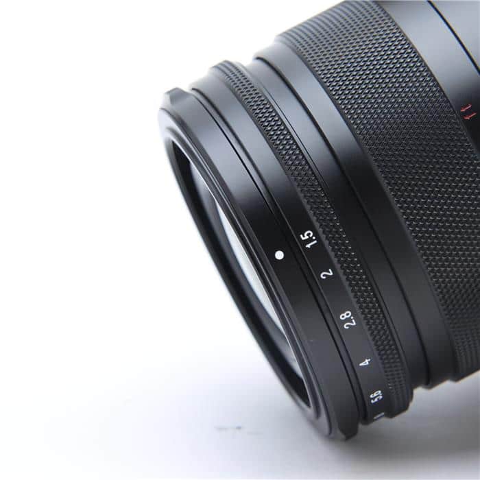 NOKTON 28mm F1.5 Aspherical E-mount(ソニーE用/フルサイズ対応)